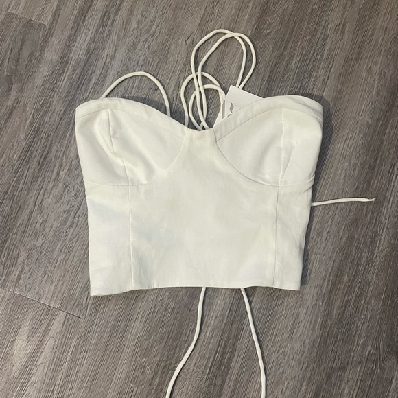 Zara top - Picture 1 of 3